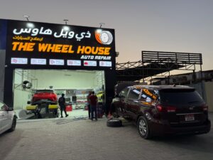 Car Service Abu Dhabi