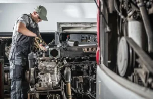 Engine Repair in Abu Dhabi