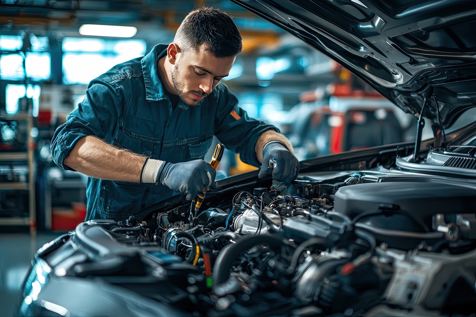 Read more about the article Car Engine Repair Cost in Abu Dhabi 2026 – Full Guide