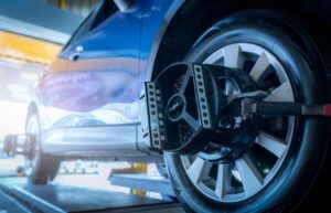 What is Wheel Alignment