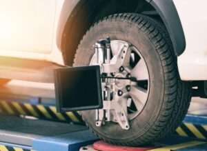 Wheel Alignment
