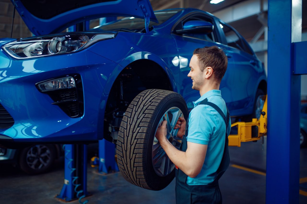 Wheel Alignment