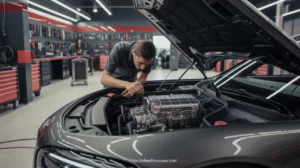 oil change in Abu Dhabi 