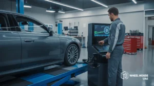 Steering Alignment in Abu Dhabi