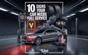 Top 10 Signs Your Car Needs Full Service in 2026