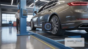 Steering Alignment in Abu Dhabi