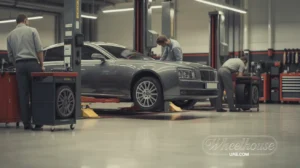 Why Car Service in Abu Dhabi Is Important