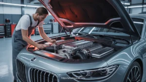 oil change in Abu Dhabi 