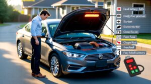 Common Reasons a Car Wont Start 15