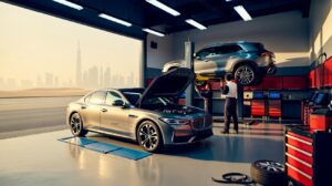 Car Repair Garages in Abu Dhabi