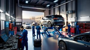 10 Best Car Workshop in Mussafah