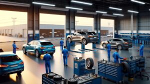10 Best Car Workshop in Mussafah