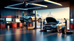 Car Repair Garages in Abu Dhabi