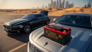 Battery Brands for UAE Weather