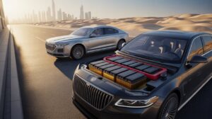 Battery Brands for UAE Weather