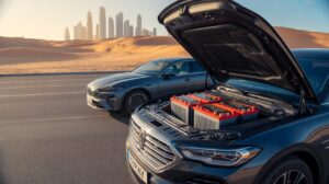 Battery Brands for UAE Weather