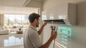 AC Repair Cost in Abu Dhabi