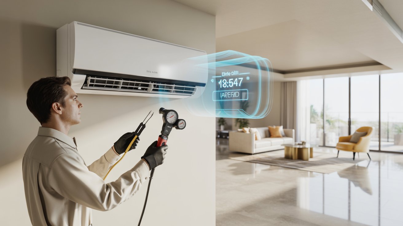 Read more about the article How Much Does AC Repair Cost in Abu Dhabi