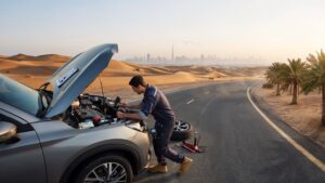 Long Trips in UAE