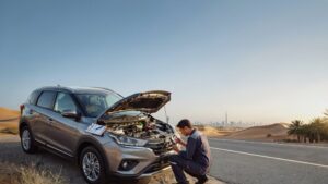 Long Trips in UAE